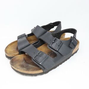 Birkenstock Milano Sandals Women’s 38 EU / 7–7.5 US Black